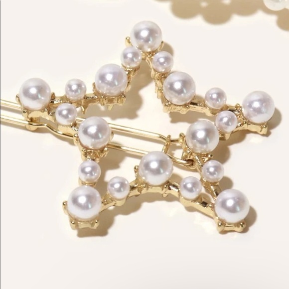 Girl hair clip - Picture 3 of 3